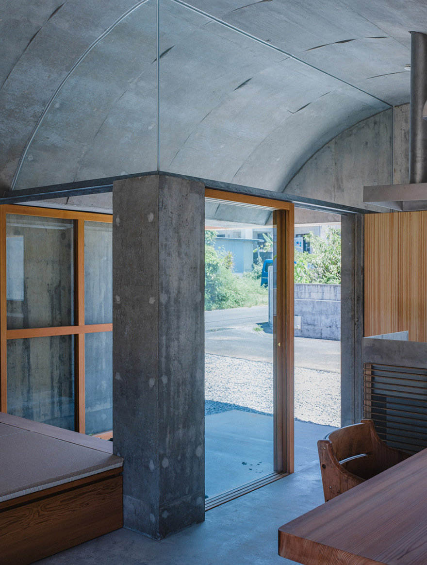 志坚原住宅丨日本冲绳丨Studio Cochi Architects-115