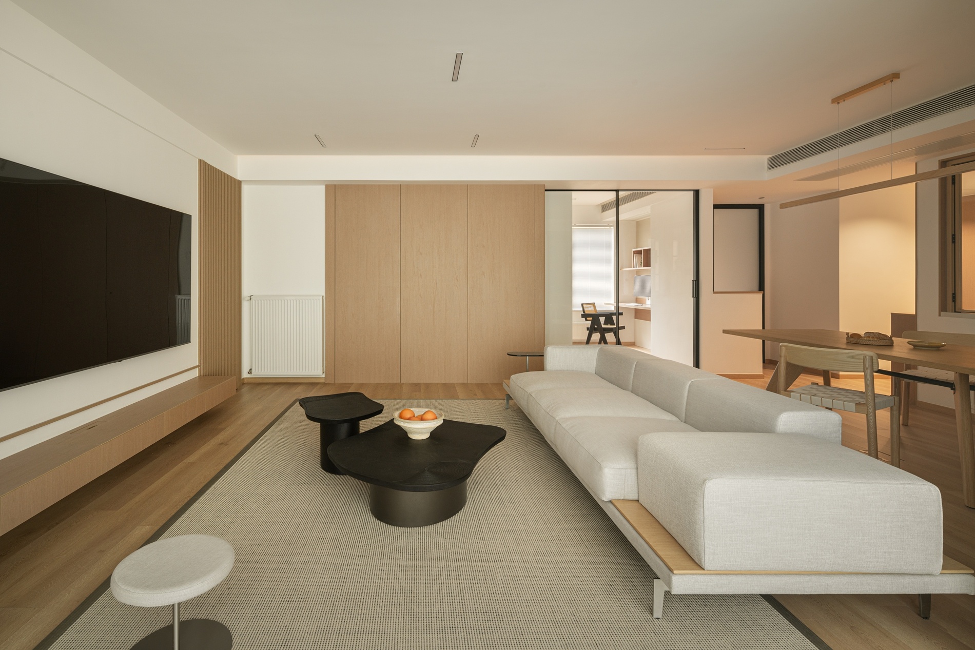 《白州》 · 宏福樘设计丨中国成都丨成都宏福樘设计-22