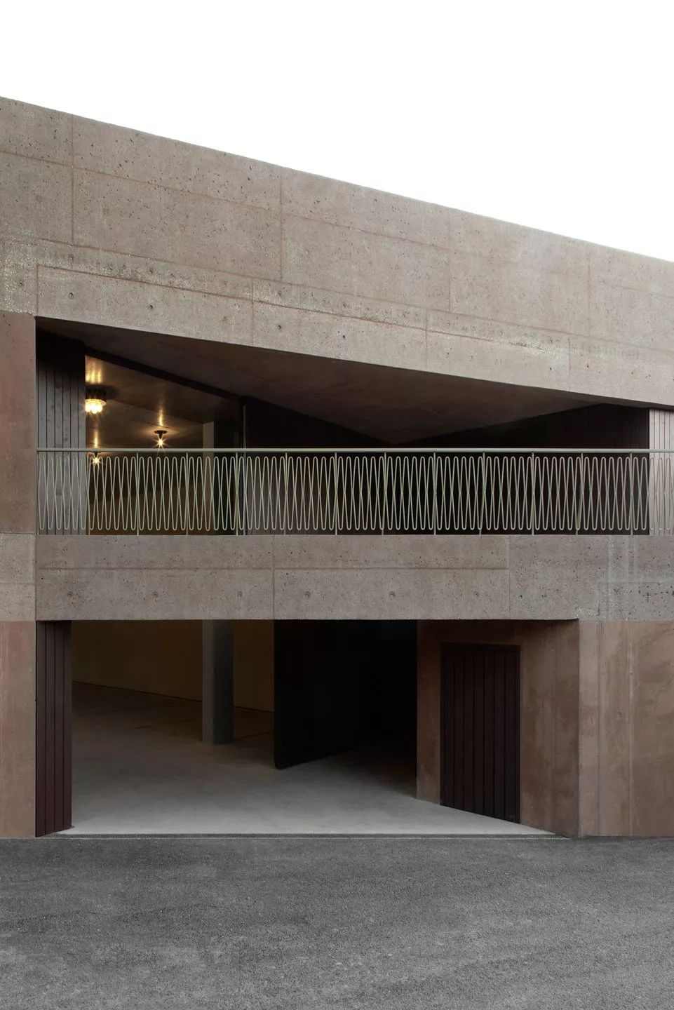 纯粹设计之美 | bergmeisterwolf 新作探寻历史与现代的平衡-27