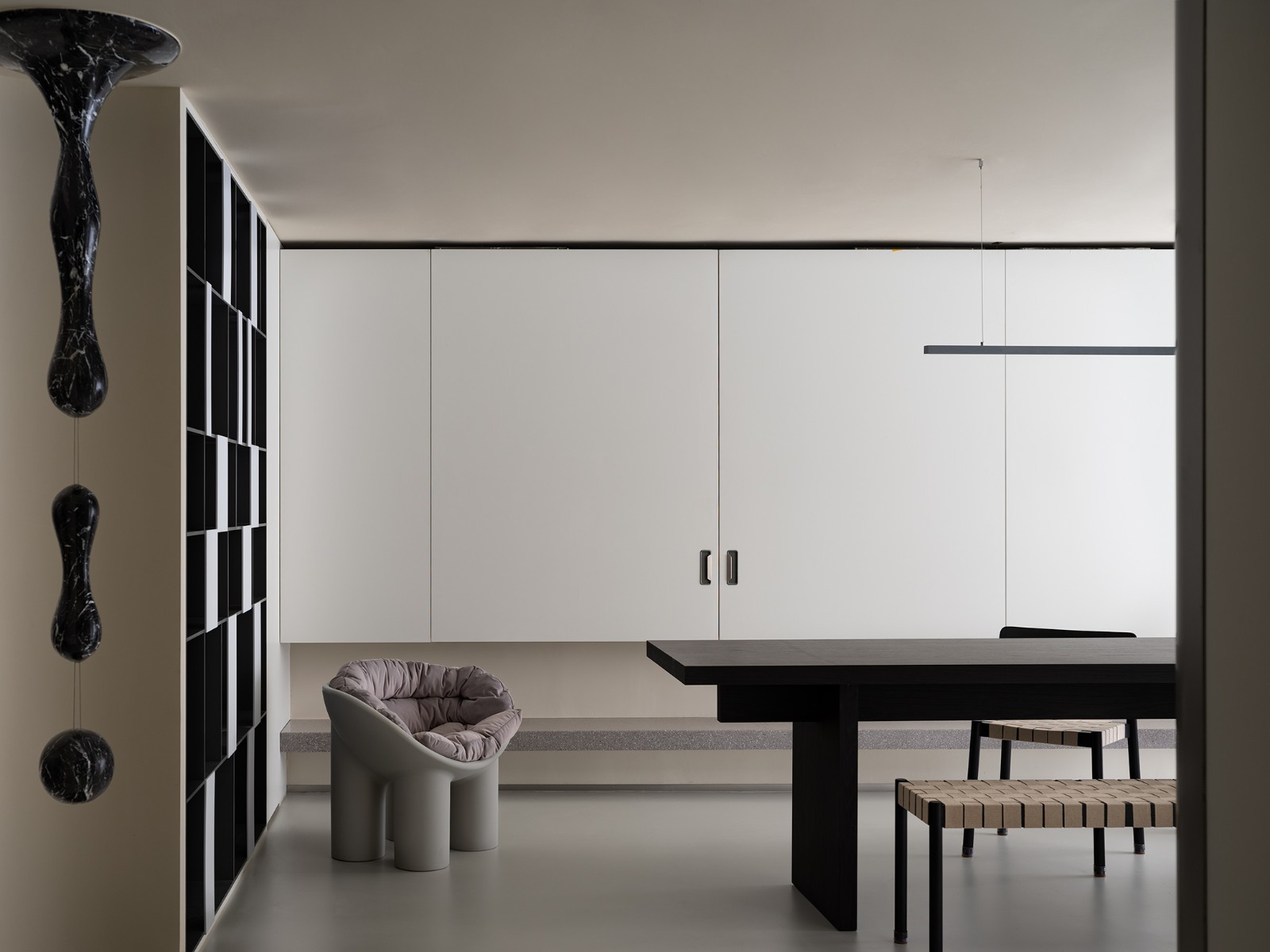 长乐别墅·回归纯粹生活的疗愈之境丨李振杰设计-50