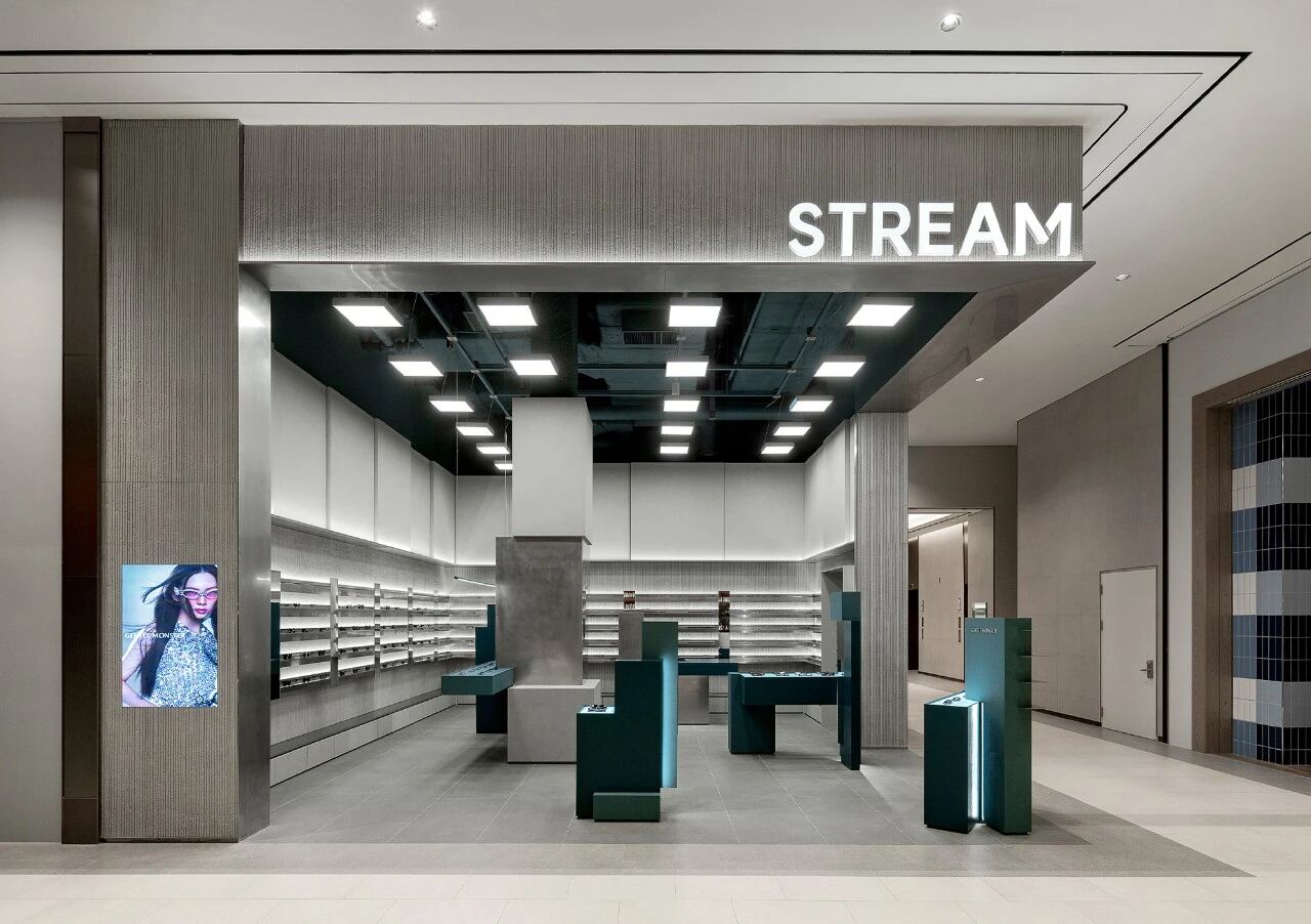 Stream Eyewear眼镜店丨韩国-4