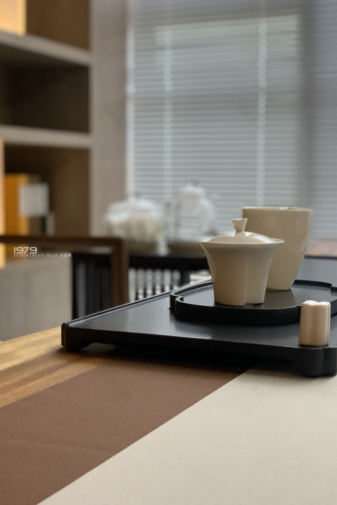 意会轻禅意·杭国华工作室办公室设计-18