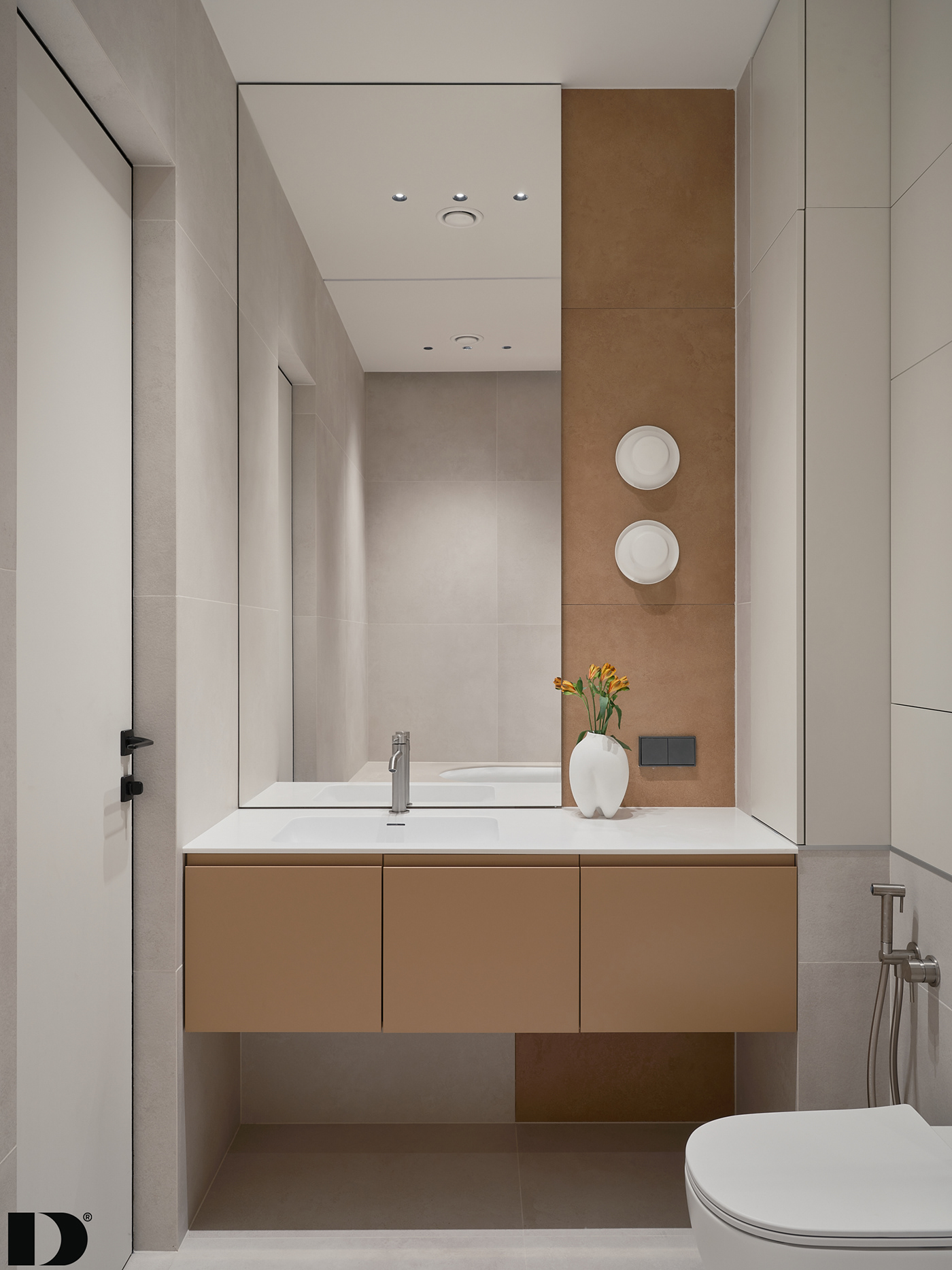 圣彼得堡高档俱乐部会所公寓室内设计丨俄罗斯圣彼得堡丨DE&DE STUDIO-22