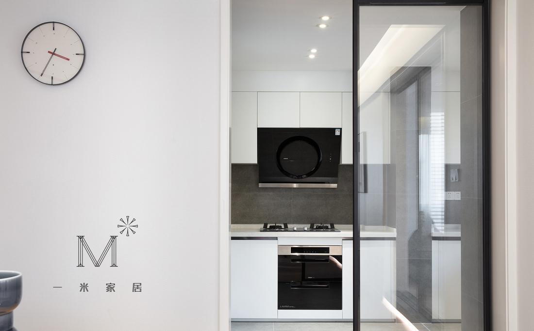 平层丨【一米家居】如风 180㎡现代简约-20