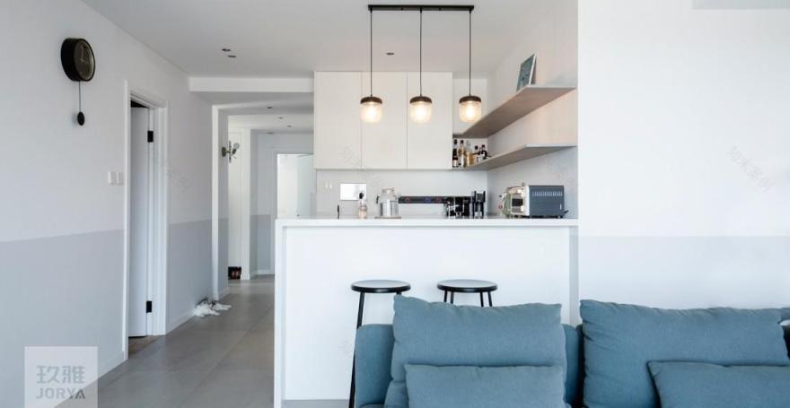 打破传统格局,打造通透生活空间-28