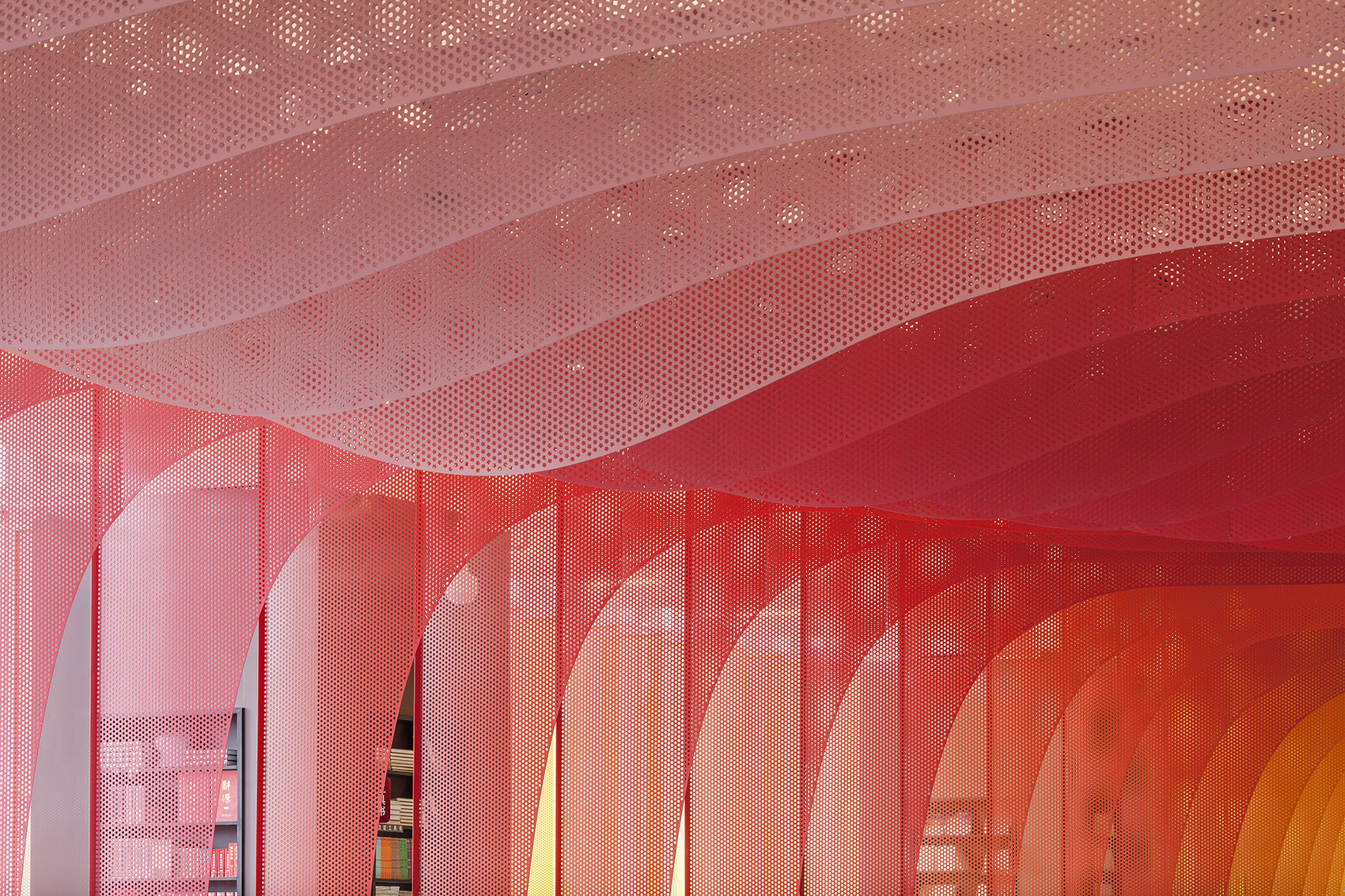 金属彩虹里的书店——苏州钟书阁 / 俞挺－Wutopia Lab-116