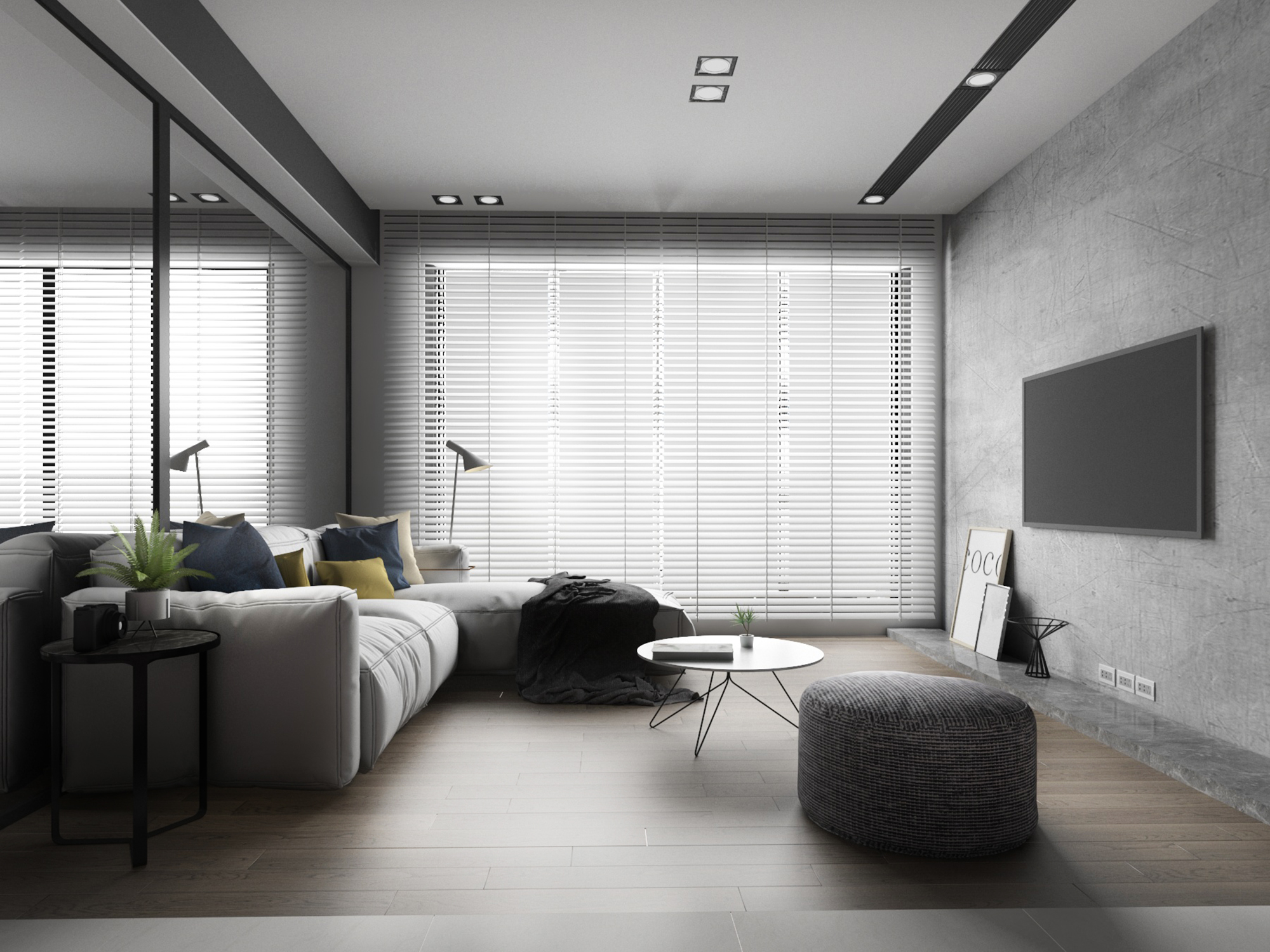 简约北欧风，打造温馨家居空间-7