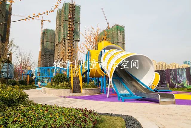 牧童项目丨山东金乡星空喜园童乐园-21