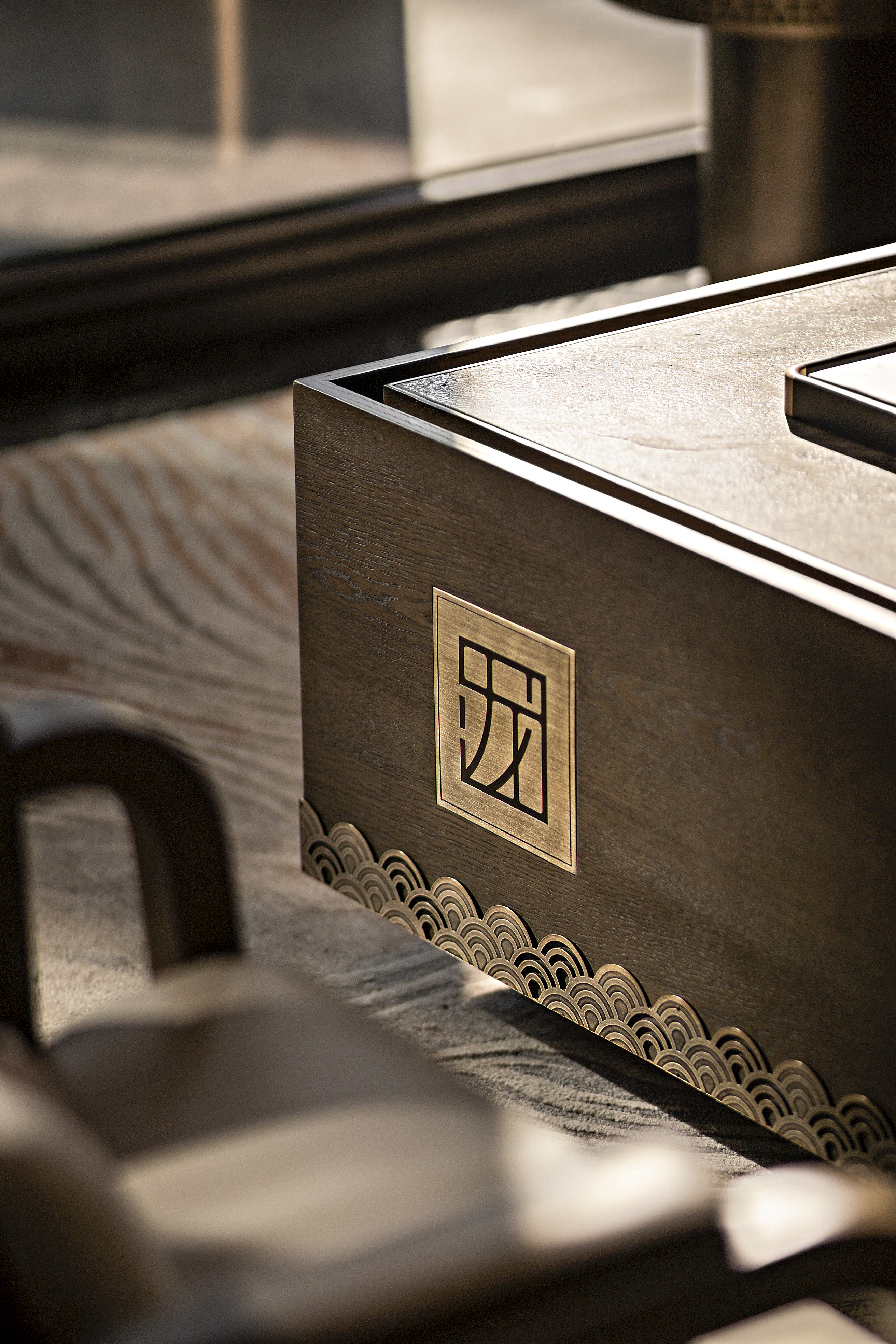 盘石设计 | 1300㎡中式设计，千年弦歌，续写宋代风雅-27