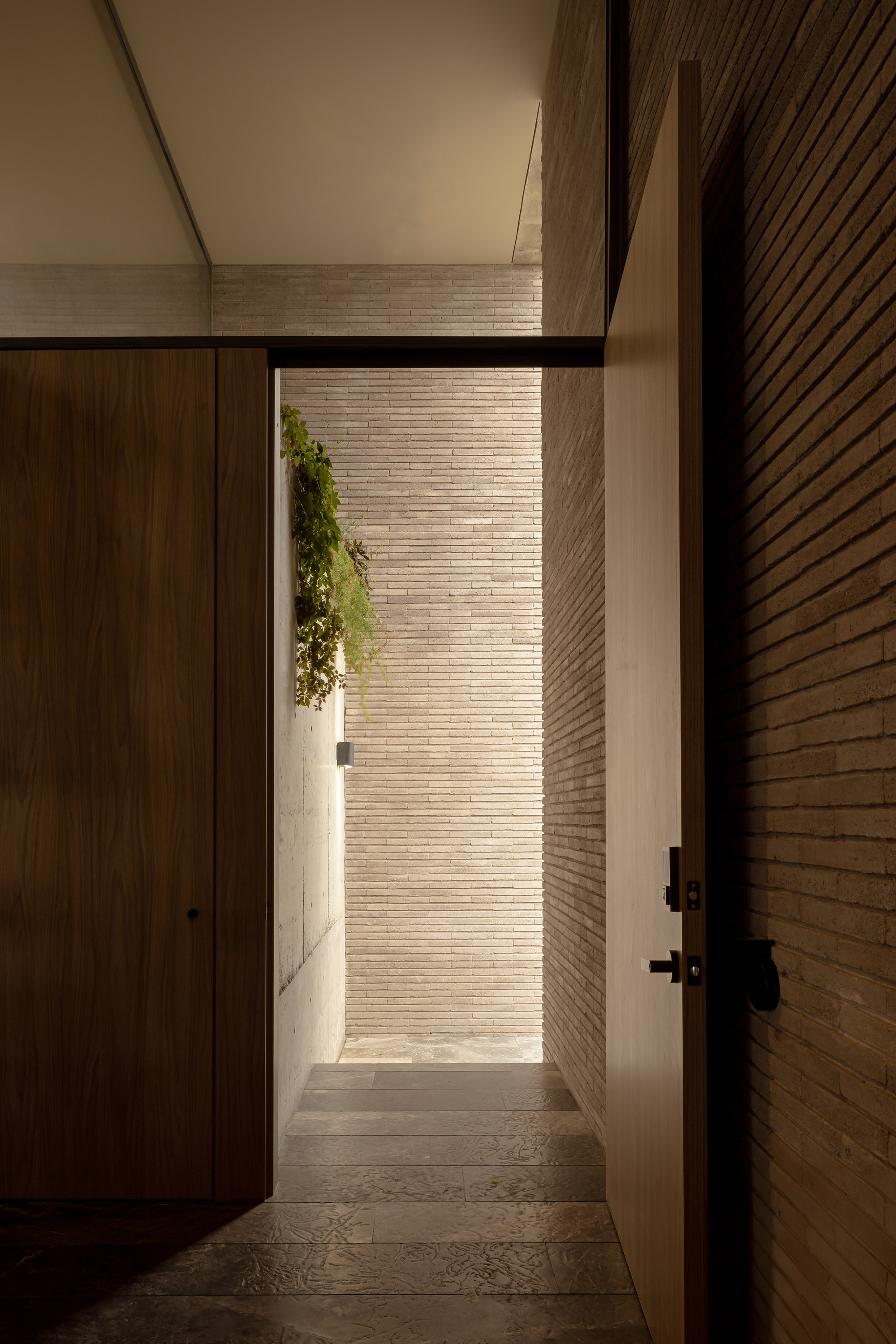 嘉布遣会修道院（注：Capuchinas一般指嘉布遣会，是天主教方济各会的一个分支，House在这里结合语境可理解为修道院等相关建筑场所，具体需根据实际背景确定，但嘉布遣会修道院是较为常见的对应表述 ） 丨墨西哥克雷塔罗丨LABarq-43