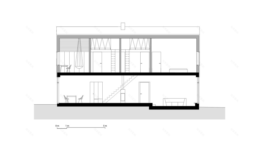 柏林郊区 Schulzendorf 别墅丨德国柏林-5