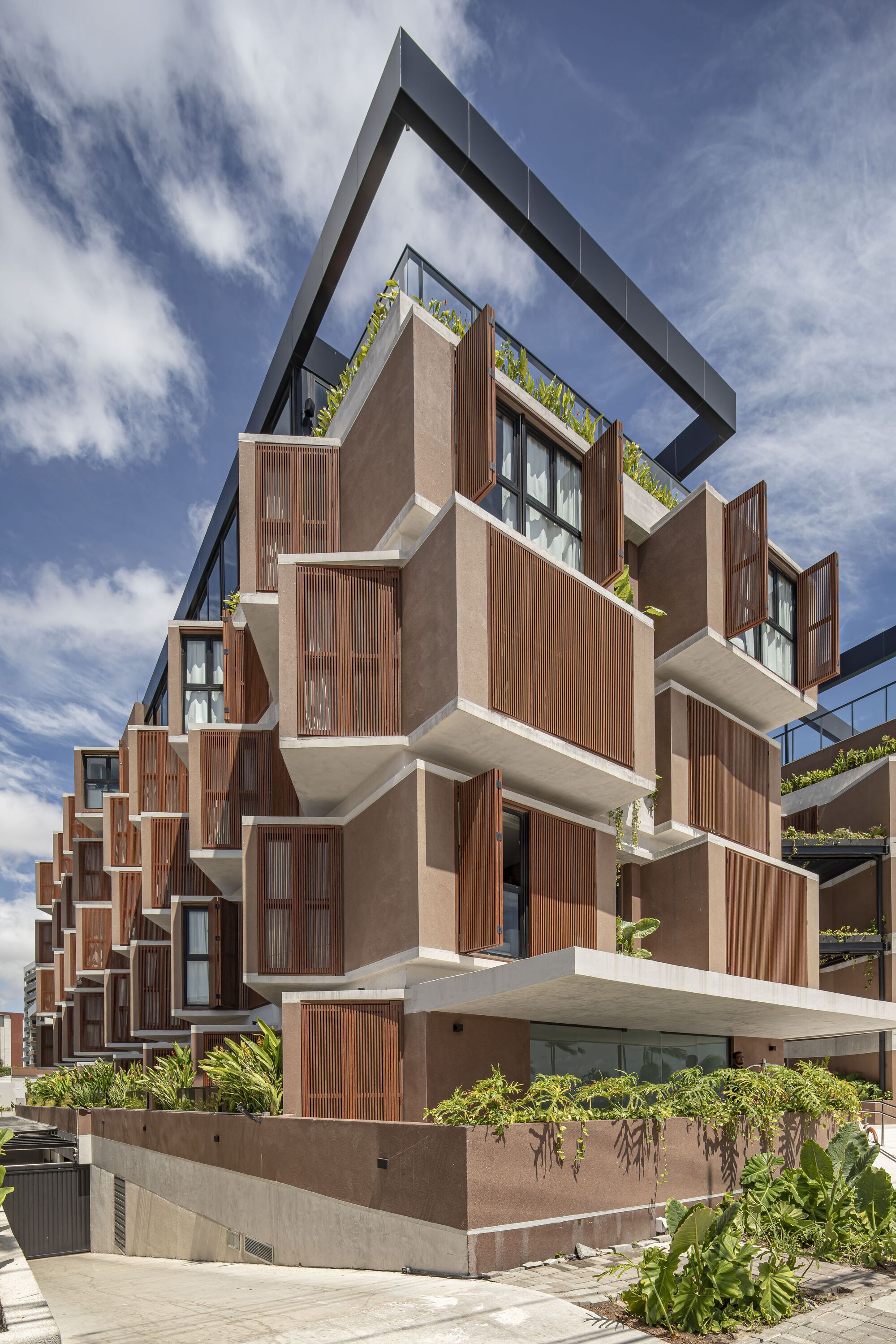 BA'RA 酒店丨巴西丨Plan:b arquitectos-16