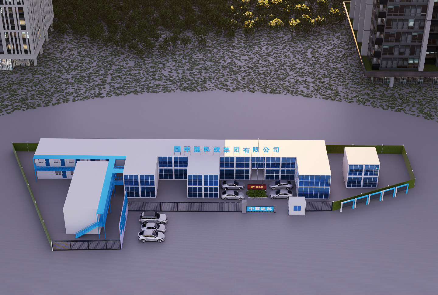 天河区奥体新城-2