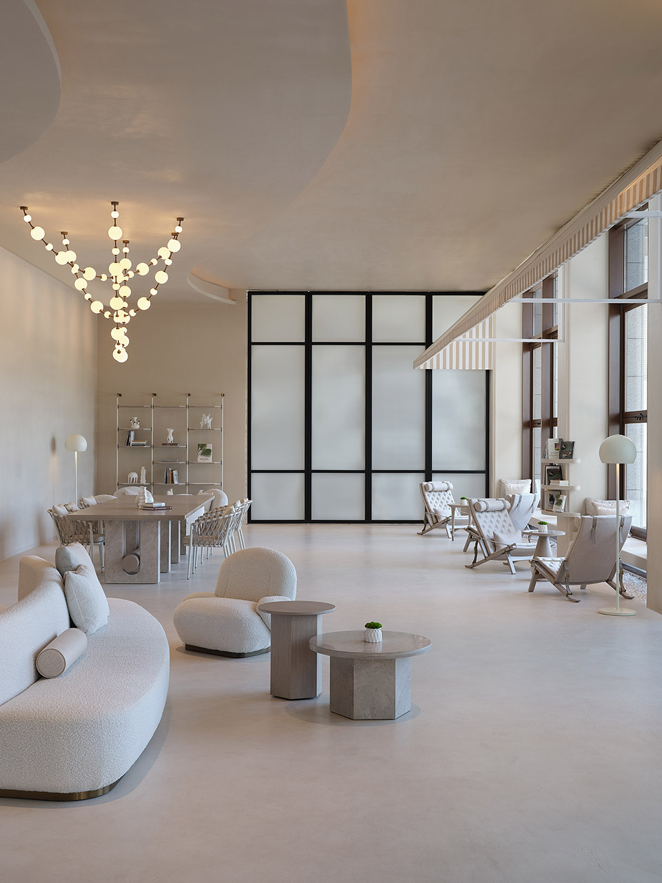 海南土福湾缦慕度假村希尔顿启缤精选酒店丨中国陵水丨蒙泰设计-25