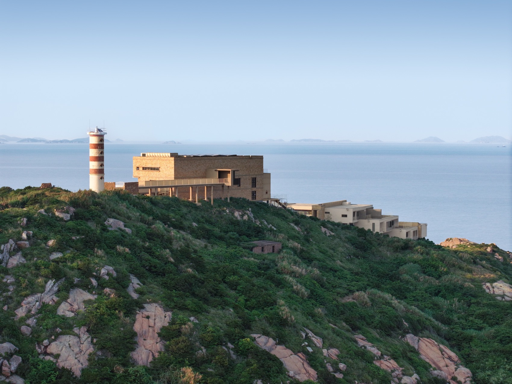 大乐之野·黄龙岛灯塔酒店丨中国舟山-87