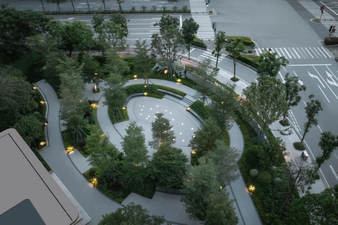 又见，港风 | 中山朗诗 · 金钟湖壹号-44