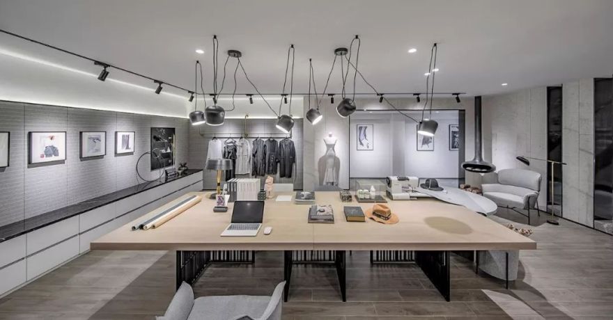 雅奢四口之家,打造多重生活意境-25