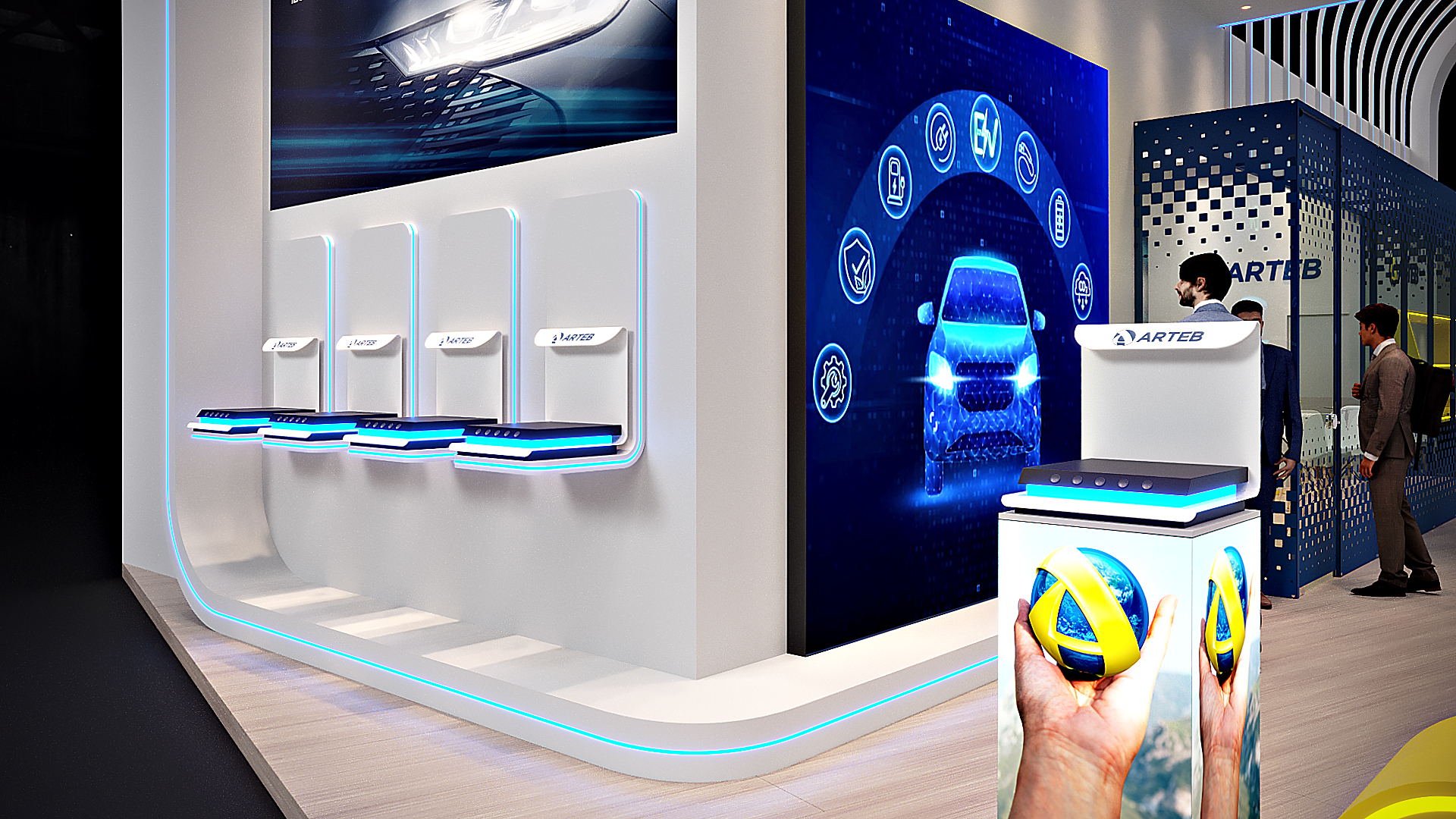 Arteb - Opção 1 | Automec 2025-7