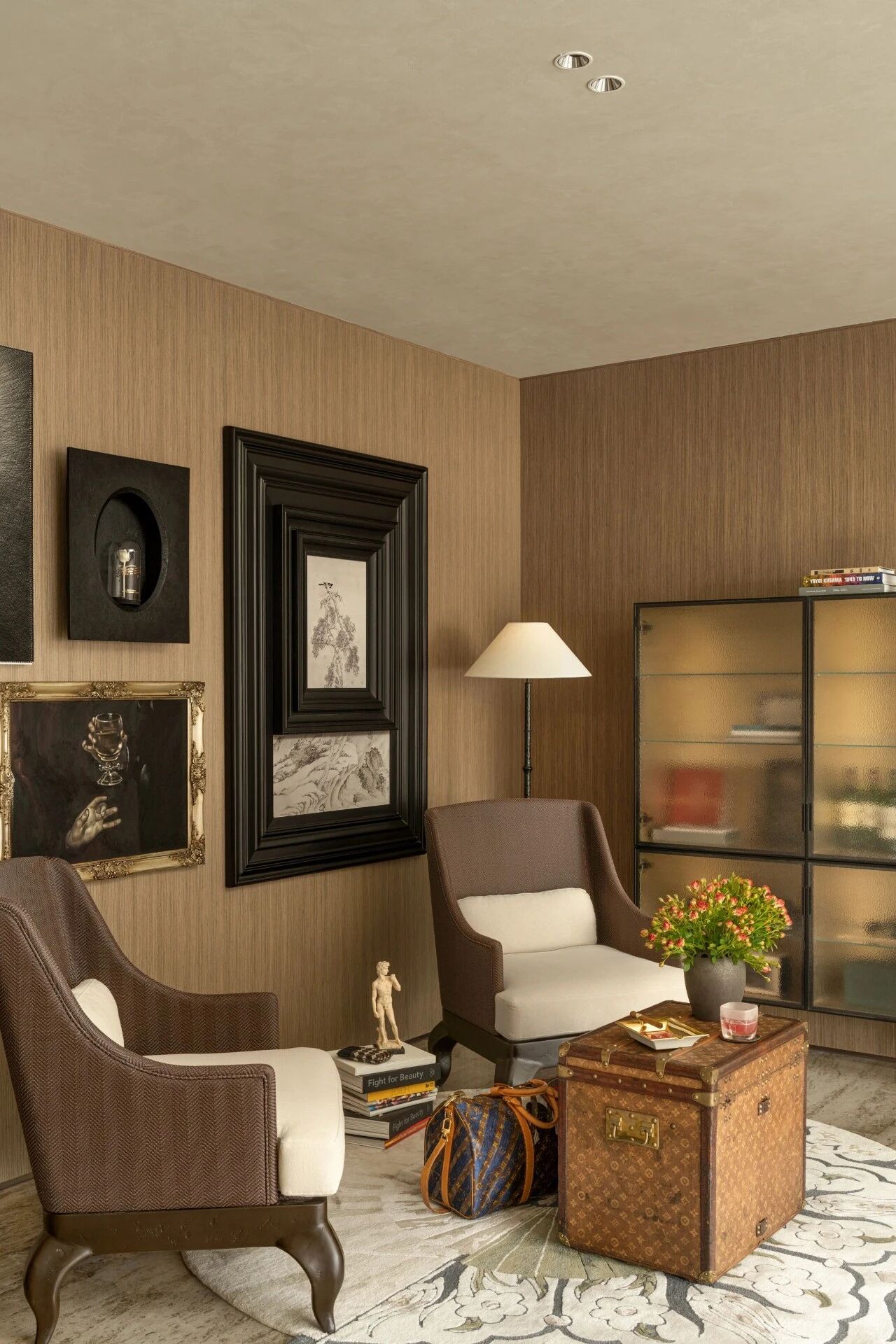 鹏瑞珠澳湾丨中国珠海丨WSD世尊设计-29