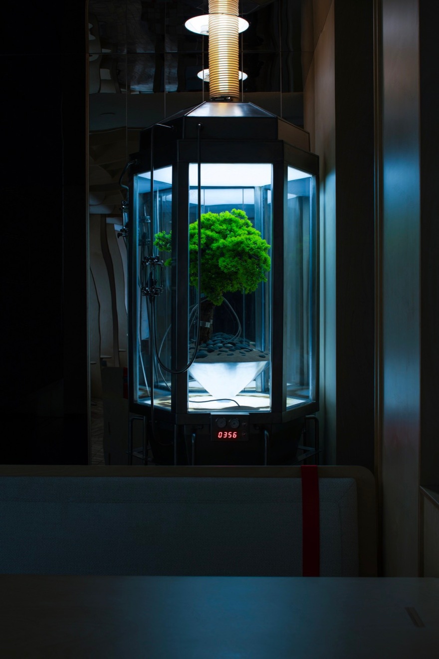 仓41 · 北纬41度雪场酒仓丨中国河北丨浆果创意-54