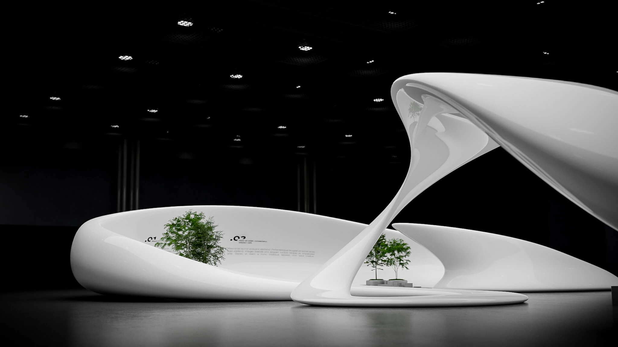 Okeana 多用途结构丨Nüvist 建筑与设计-12