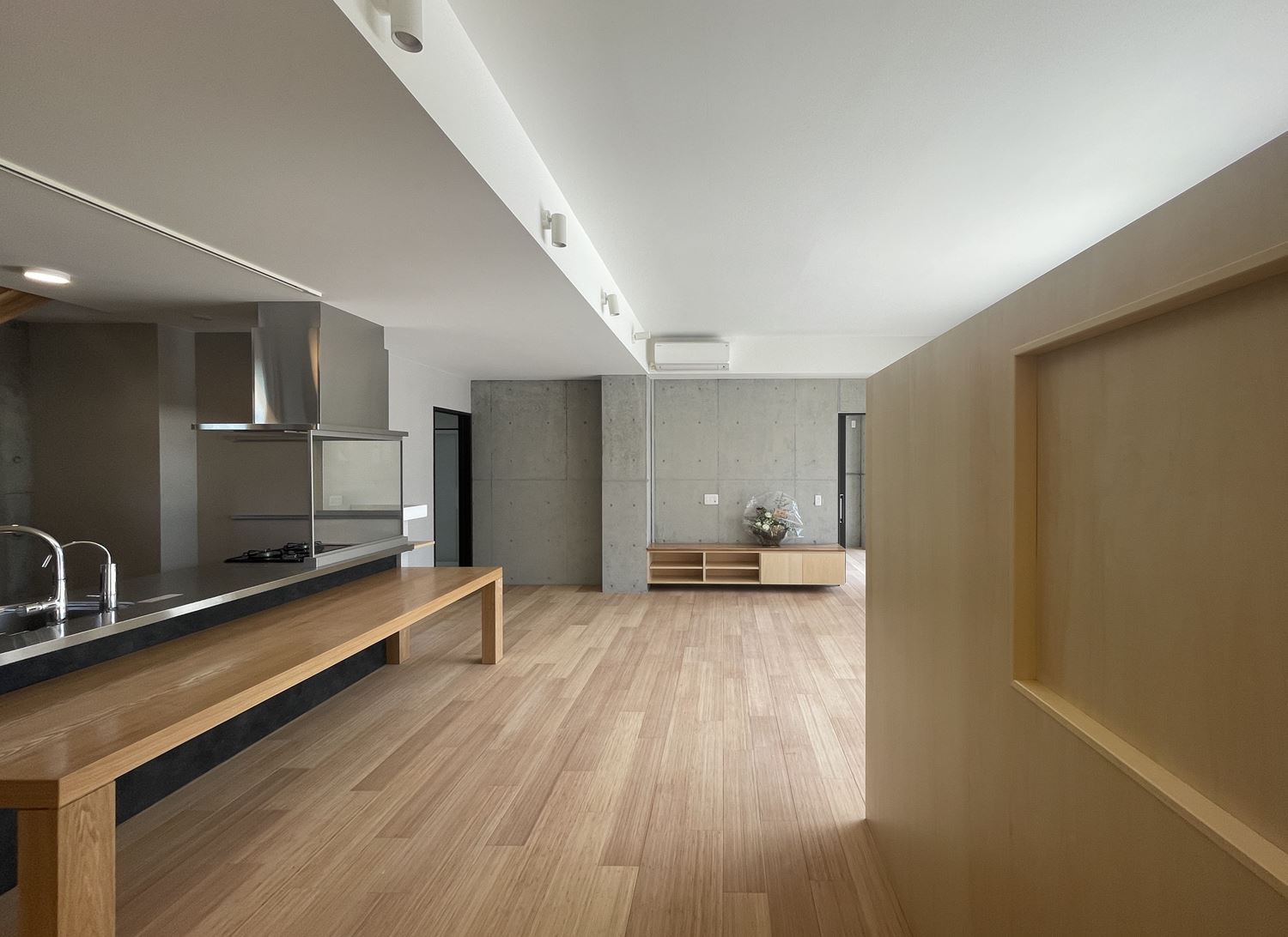 沖縄県宜野湾市一户建住宅丨andfujiizaki一级建筑士事务所,TS结构设计-9