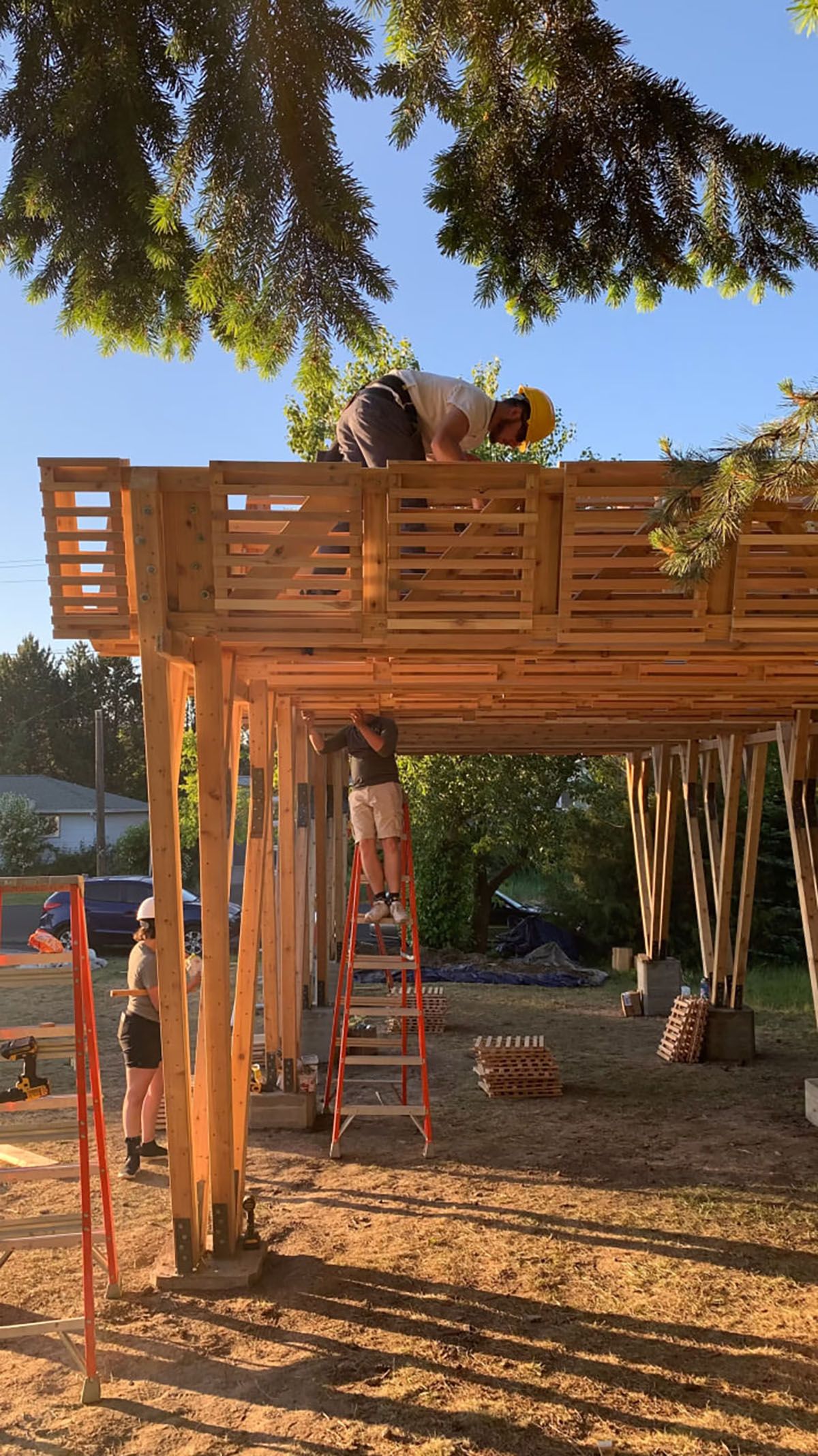 麦当劳户外课堂 | 疫情下的创新教育空间-25