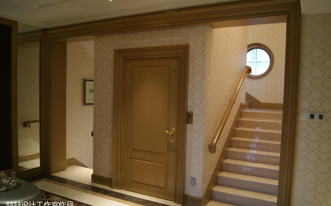 
杭州西园别墅 -10