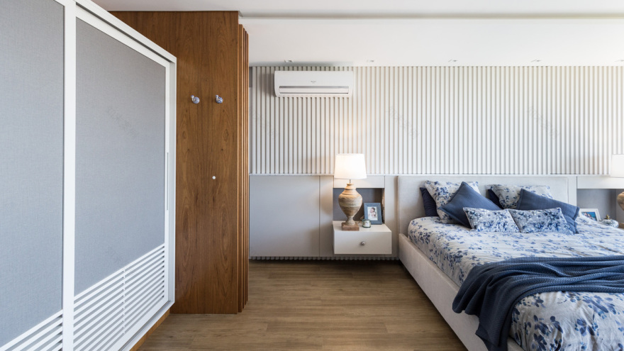 巴西 Bluish 住宅丨Studio Colnaghi Arquitetura-30