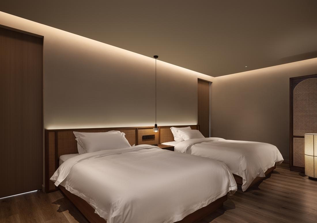 一山一寺民宿丨中国宜昌丨UNFOLDESIGN聿几空间-69