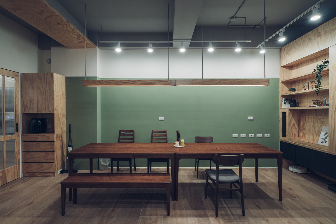 林森居所丨小福砌空间设计-0