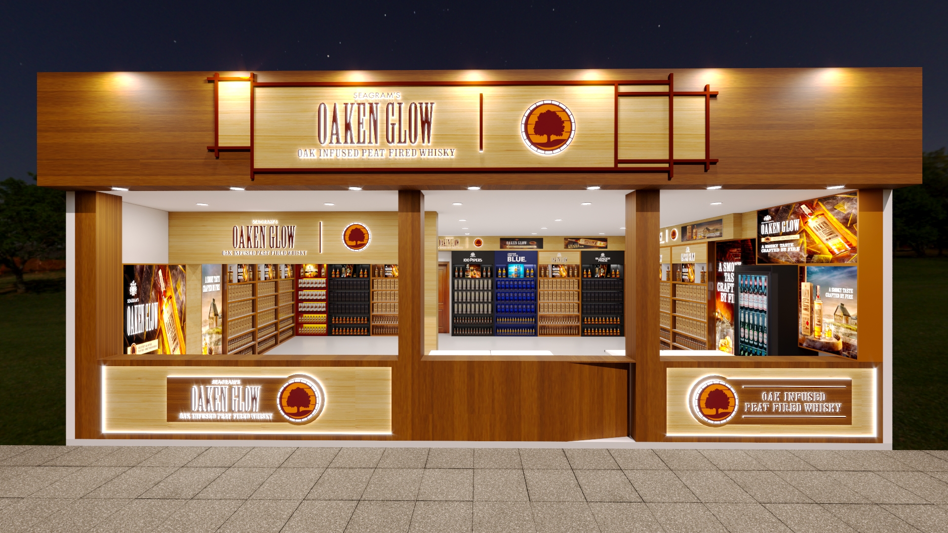 oaken glow 商店丨自由职业者-4