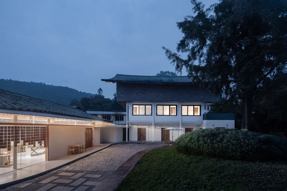 天府水岛林盘依田桃源丨中国成都丨梦景未来DDM-67