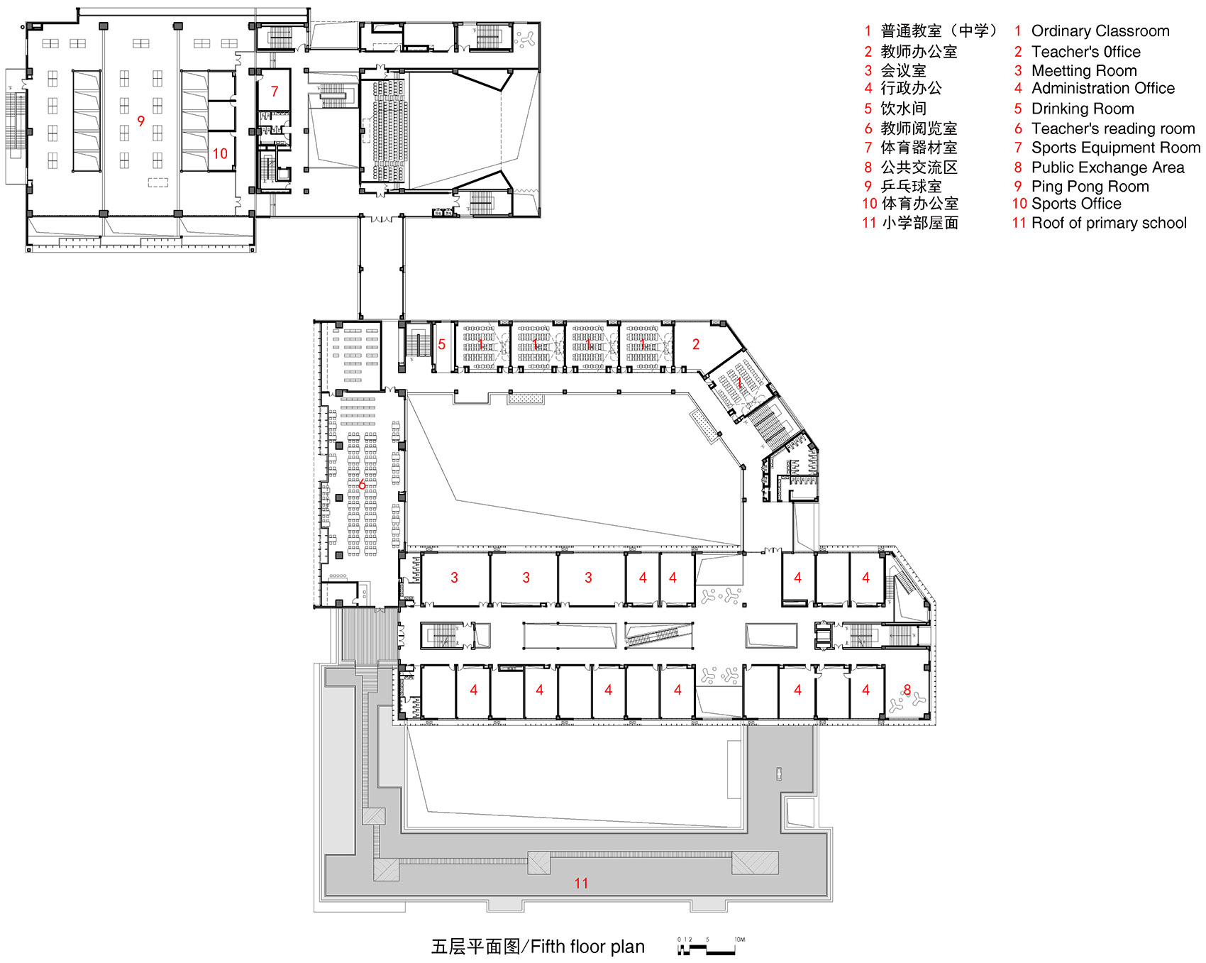 上海华东师范大学第二附属中学前滩学校-158