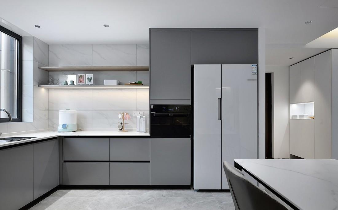 魔都 120 平米的绿色生活空间-31