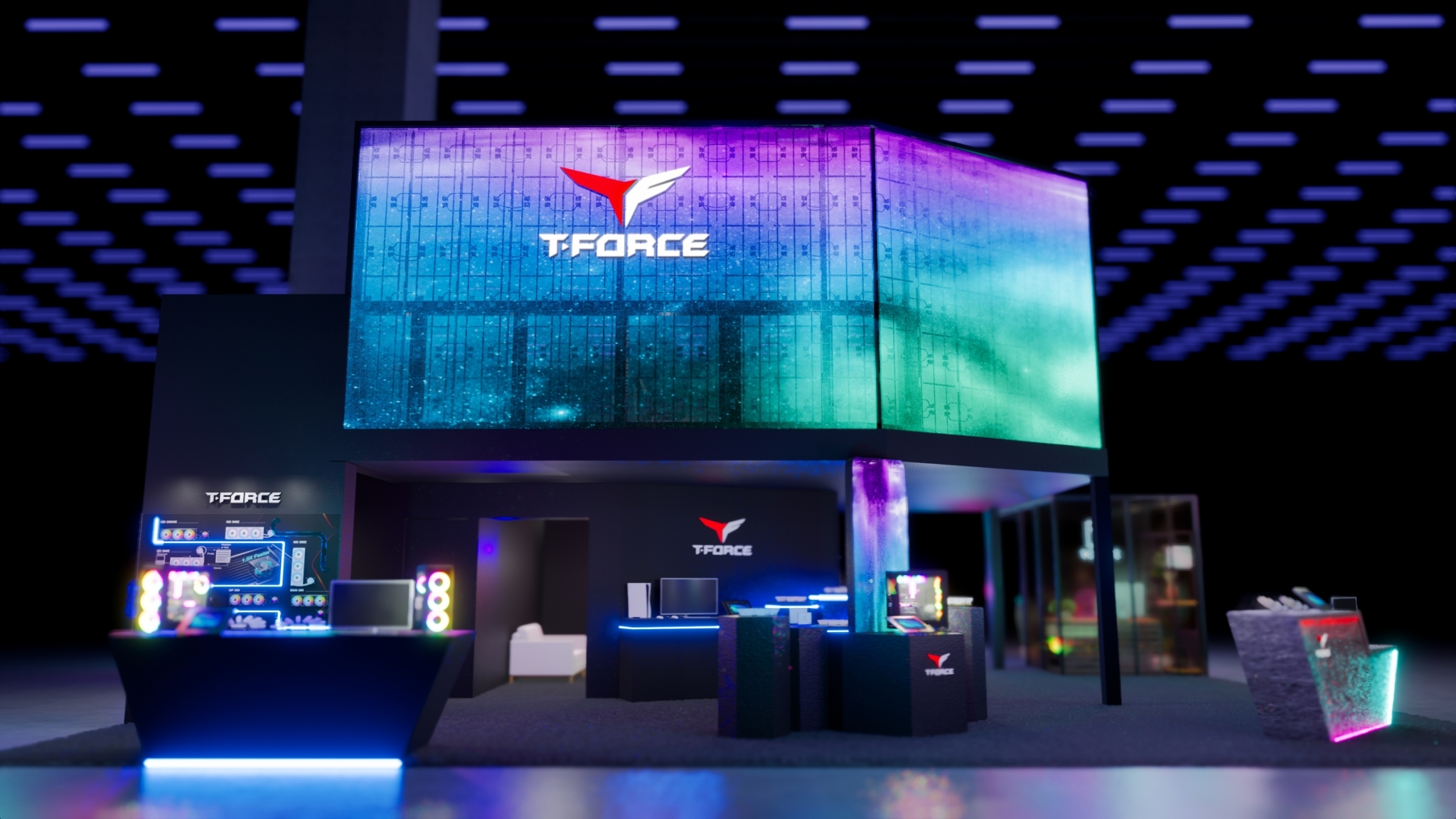 COMPUTEX 2023 Team Group-1