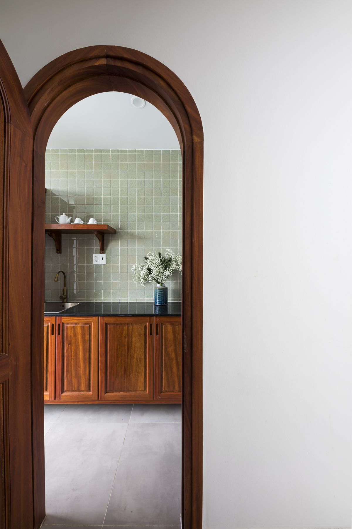 DBT 公寓 | 模块化设计打造舒适商住空间-13