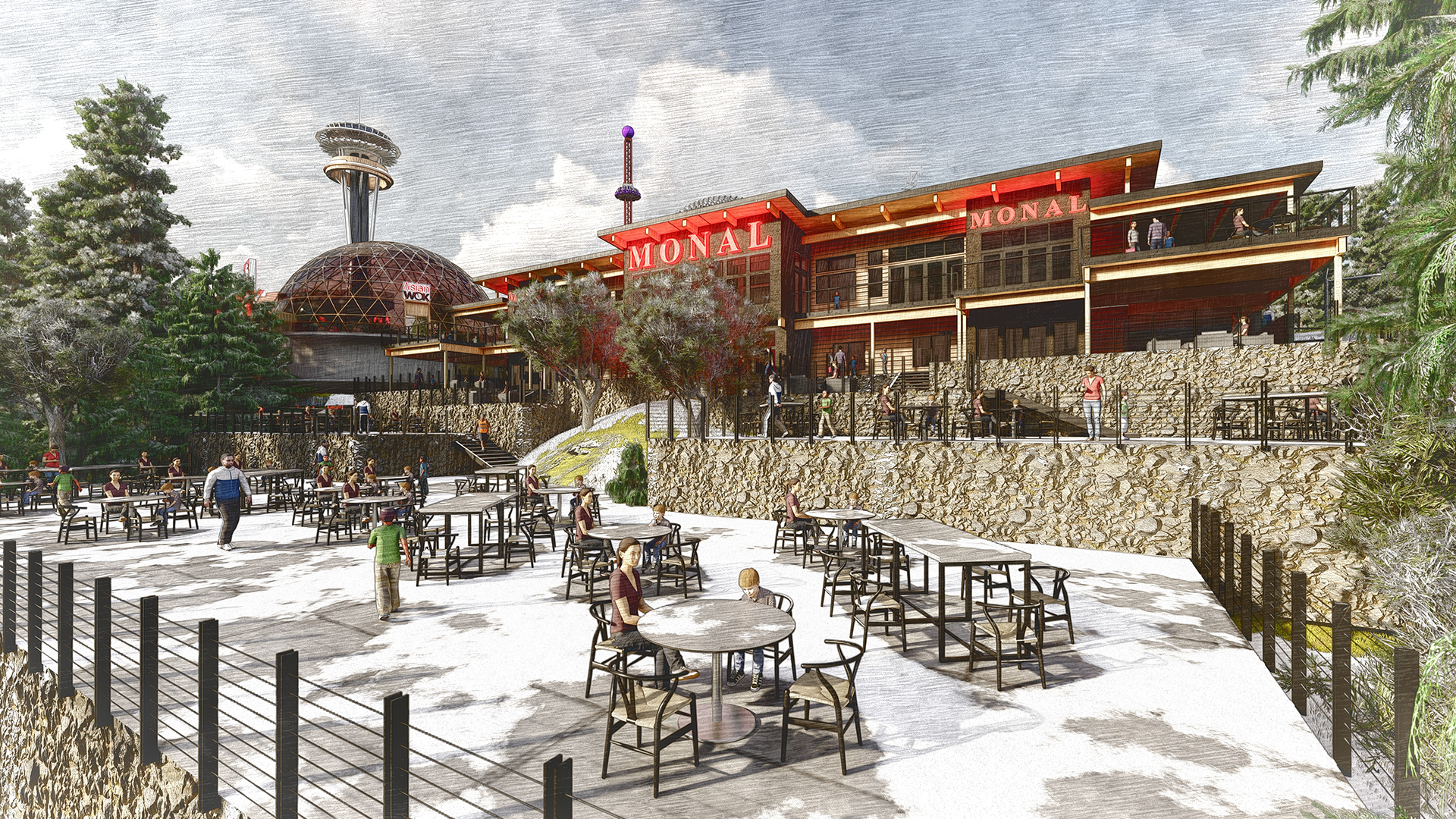 山区探险公园-21