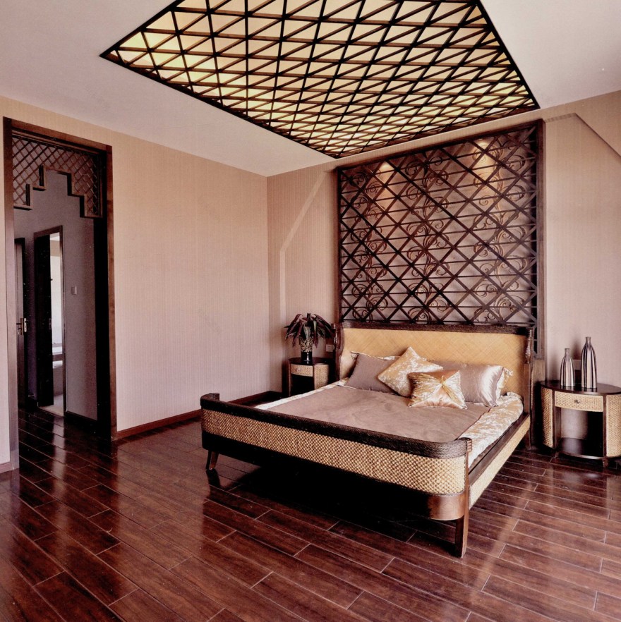 韩式风格大藏经丨三川设计事务所-23