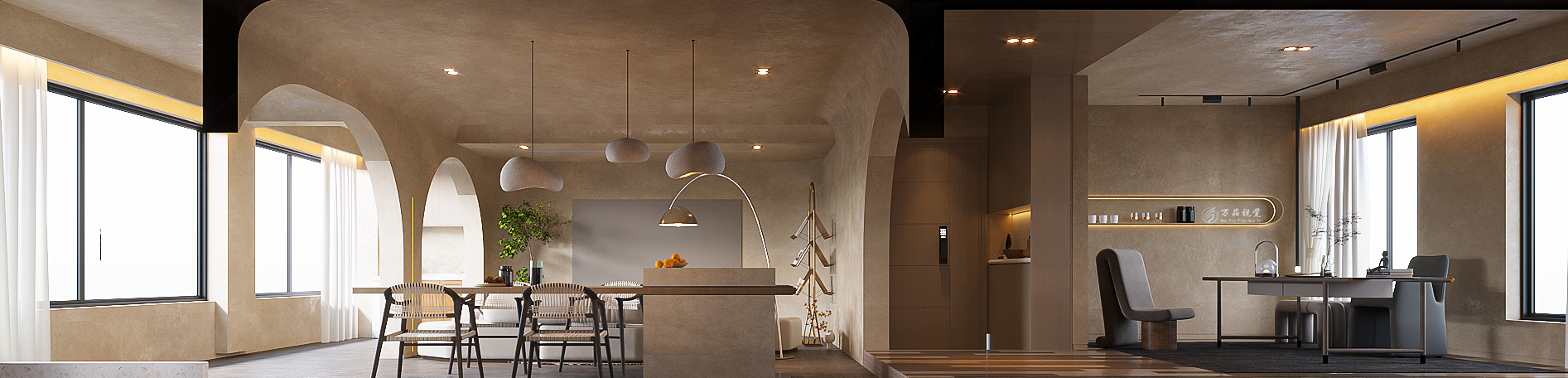 理想主义特色客餐厅-9