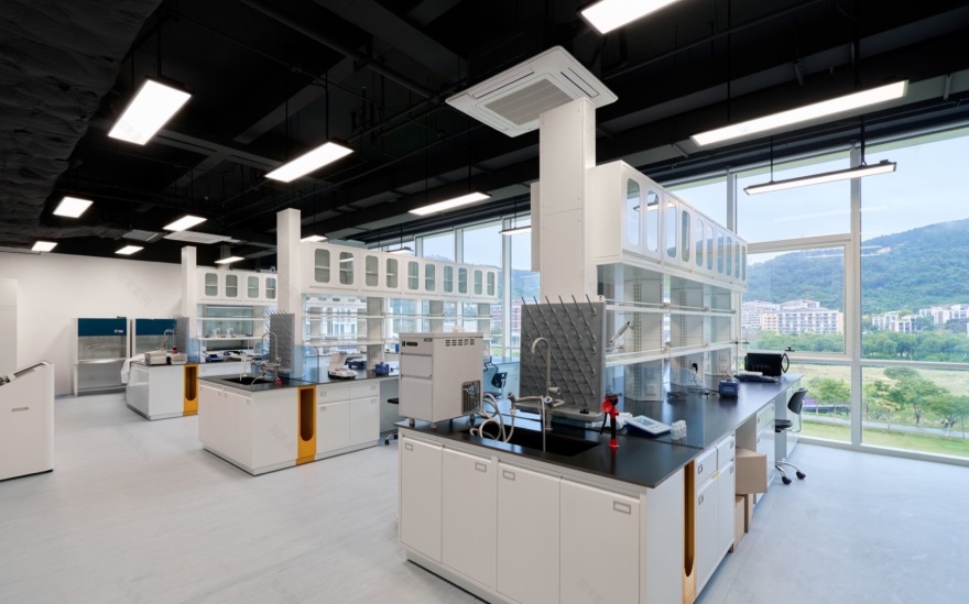 温州肯恩大学理工楼丨中国温州丨清华大学建筑设计研究院有限公司,温州设计集团有限公司-58