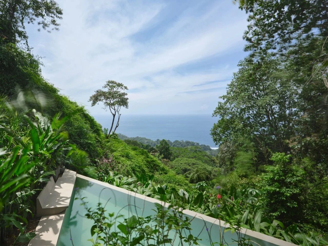 度假别墅丨哥斯达黎加丨Formafatal-51