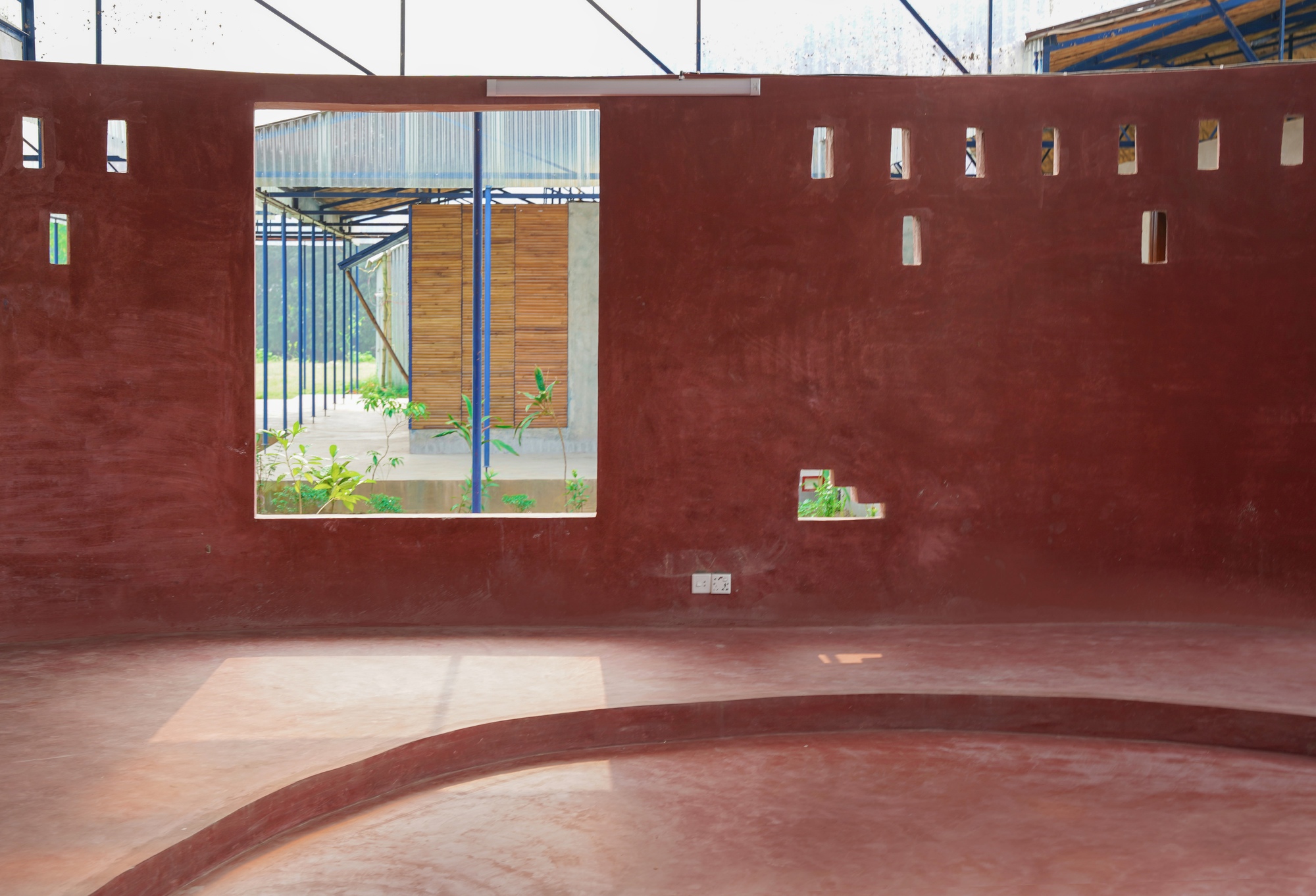 CSF Center for People With Disabilities / Rizvi Hassan-52