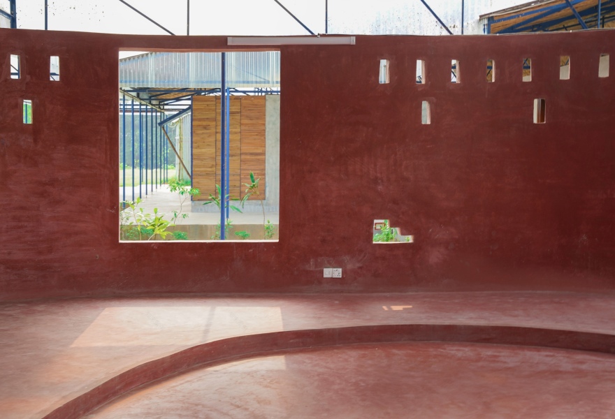 CSF Center for People With Disabilities / Rizvi Hassan-52