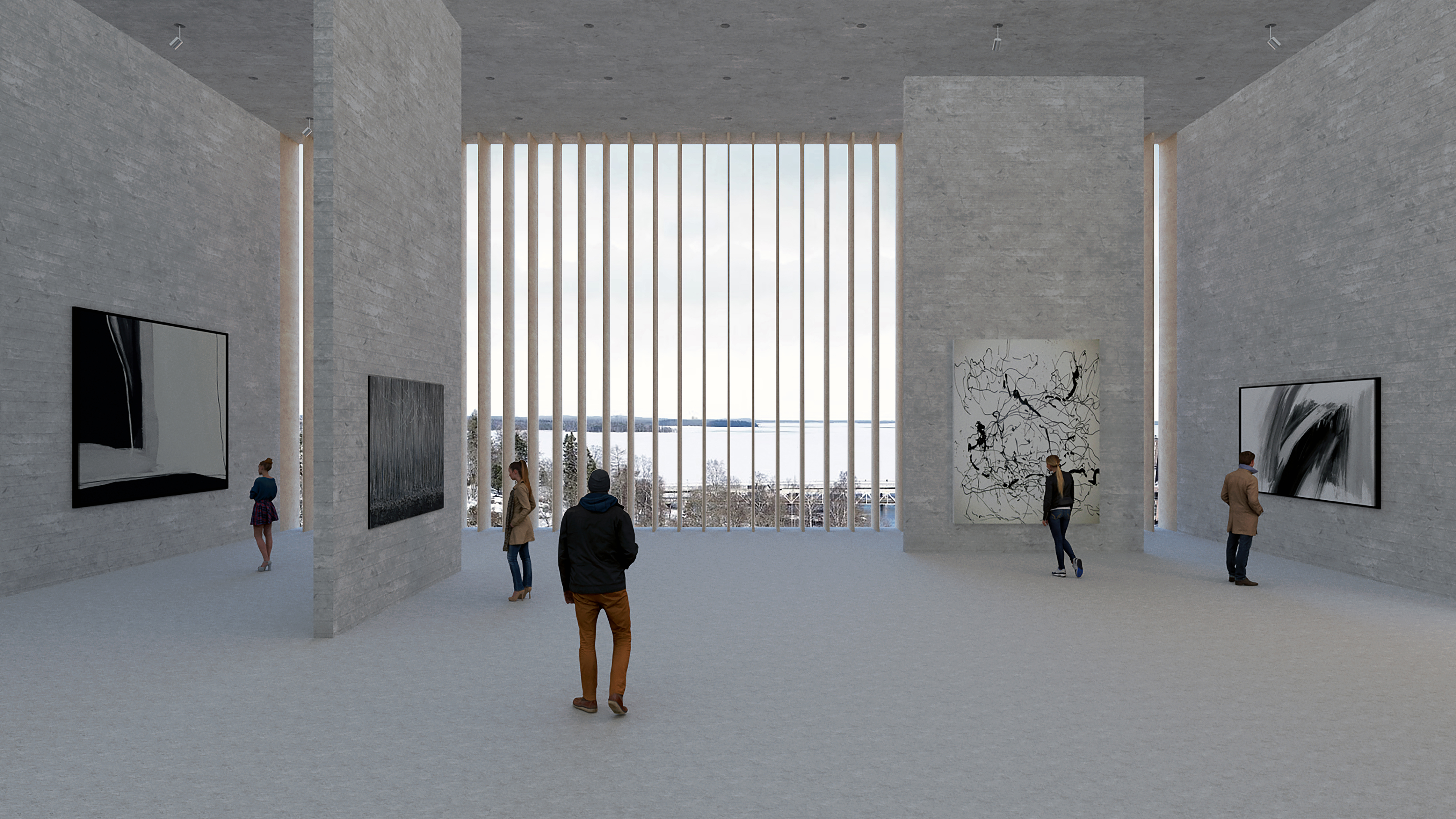 芬兰创新博物馆设计丨ARCHIJOO-21