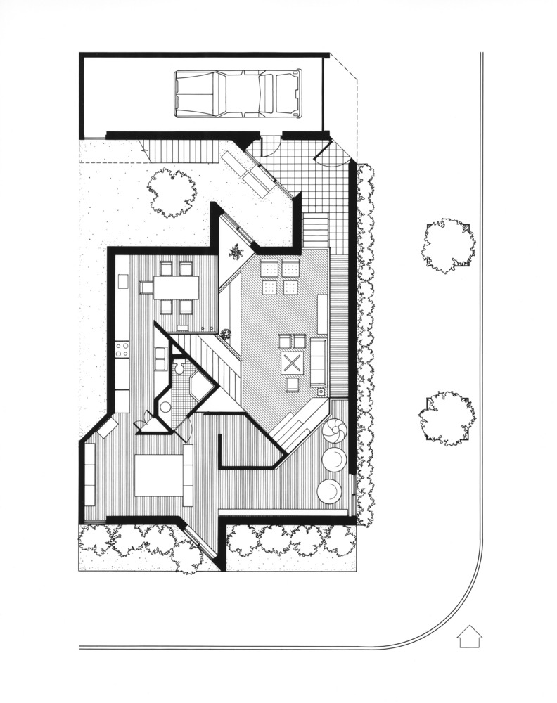 韦尔纳茨故居翻新丨美国芝加哥丨Skidmore,Owings & Merrill-52