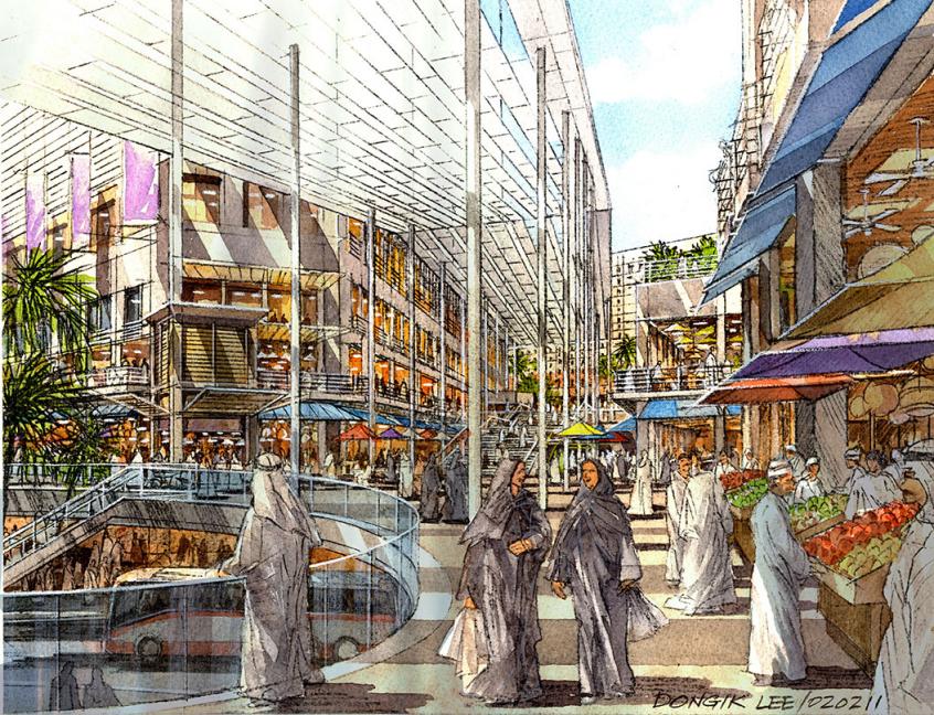 丨沙特阿拉伯麦加-3