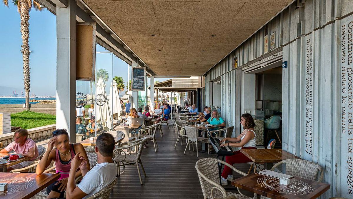 马拉加渔村酒店设计丨西班牙马拉加丨Paco Lago 等-16