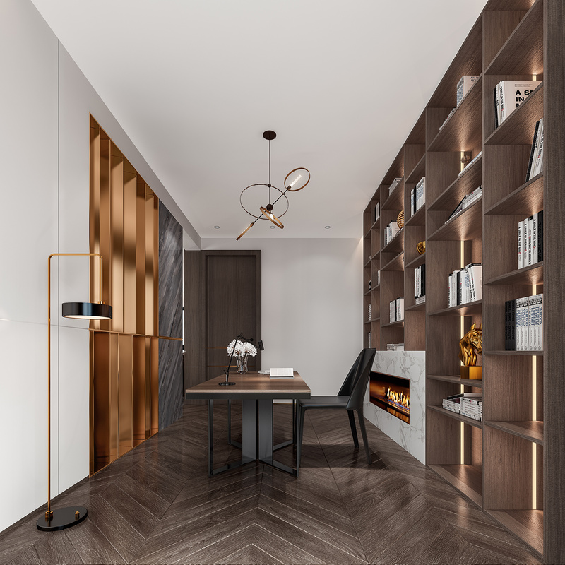 《2020京一视觉住宅效果图》-16