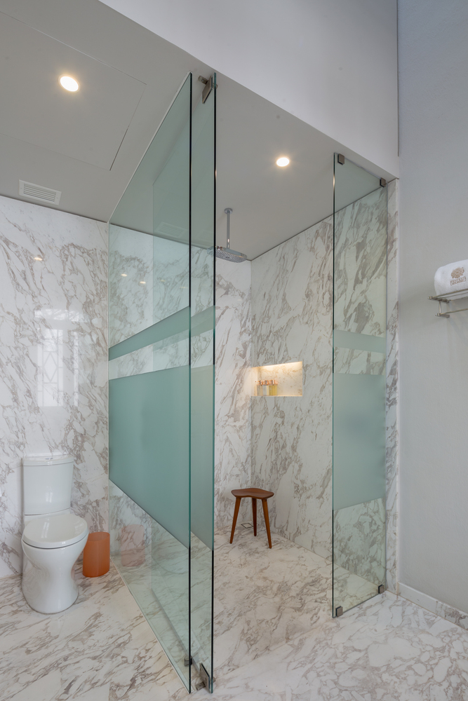 墨西哥 Central Hotel Boutique | 历史建筑中的现代酒店设计-38